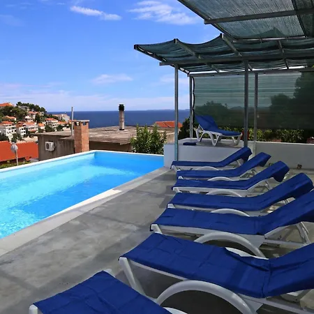 Holiday Home In Korcula With Sea View, Cleaning Included