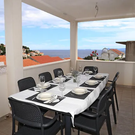 Holiday Home In Korcula With Sea View, Cleaning Included Casa de Férias