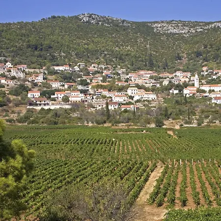 Holiday Home In Korcula With Sea View, Cleaning Included בית נופש זבלטיצה